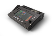 CQ-12T ALLEN & HEATH Console numérique compacte 12 canaux, Bluetooth, tactile 7