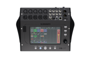 CQ-12T ALLEN & HEATH Console numérique compacte 12 canaux, Bluetooth, tactile 7