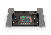 CQ-18T Allen & Heath - Console de mixage numérique 18 canaux écran tactile 7''
