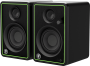 Mackie CR3-X Paire d'enceintes monitoring 3 pouces 50W