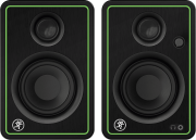 Mackie CR3-X Paire d'enceintes monitoring 3 pouces 50W
