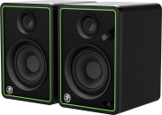 Mackie CR4-XBT Paire d'enceintes monitoring 4 pouces 50W et bluetooth