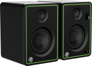Mackie CR4-XBT Paire d'enceintes monitoring 4 pouces 50W et bluetooth