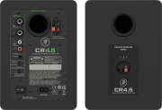 CR45 Mackie – Paire d’enceintes actives 4,5’’ 2 voies 2X25W