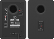 CR8-XBT Mackie - Paire d'enceintes monitoring 8 pouces 160W et bluetooth