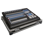 Console Showtec Creator 2048 4 univers en flightcase