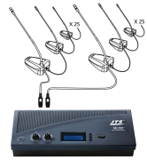 Centrale JTS CS-1CU pour système de conférence 50 poste maximum