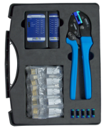 Malette de fabrication de câbles HDMI PROCAB CTV100