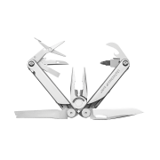 CURL Leatherman - Pince et couteau multifonction avec étuis