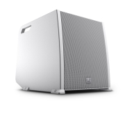 LD Systems CURV 500 AVS W - Système line array portable blanc « AV Set » avec câbles HP