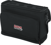 GM-DUALW Gator - Housse pour micro double