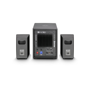 Système de sonorisation LD SYSTEMS Dave 10G3 amplifié 1400W max