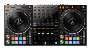 Contrôleur DJ 4 voies pro pour Serato DJ DDJ1000 Pioneer DJ