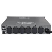 Gradateur 6x10A schuko Showtec DDP-610 MKII