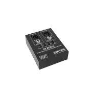 DI 200A Power Studio - boitier de direct actif 2 canaux