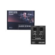 DI 200A Power Studio - boitier de direct actif 2 canaux