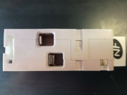 Disjoncteur 32A bornes à vis 3kA Ohmtech