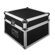 DJ CASE 10/6U JV Case - Flight case pour régie 6U vertical 10U horizontal