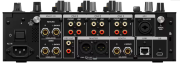 DJM-V5 AlphaTheta - Table de Mixage DJ Compacte 4 Bandes avec DSP 96 kHz / 64-bit
