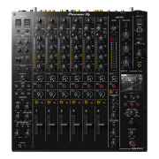DJM V10 LF PioneerDJ - Table de Mixage 6 voies faders longs