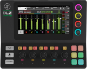 DLZ Creator XS Mackie – Mixeur Numérique Compact et Adaptatif pour Podcasting & Streaming