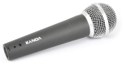 DM58 Vonyx - Micro dynamique cardioïde avec Câble Jack