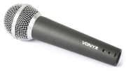 DM58 Vonyx - Micro dynamique cardioïde avec Câble Jack