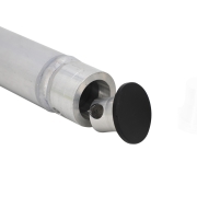 1/2MANCH-EndB ConteStage - Manchon de terminaison pour structure UNO/DUO/TRIO/QUA - Noir