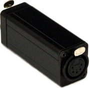 DMX-CAT5-F Neutrik adaptateur RJ45 ethercon vers XLR femelle 5 broches pour DMX