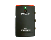DMXCAT-E City Theatrical – Testeur DMX et Contrôleur Ethernet pour Éclairage Professionnel