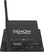 Récepteur audio sans fil UHF DENON DN202-WR