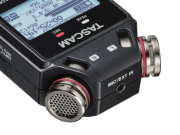 DR-05XP Tascam - Enregistreur numérique 2 micros USB-c.