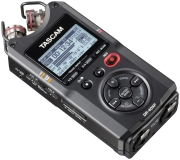 DR-40XP Tascam - Enregistreur numériqua portable 4 pistes