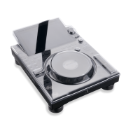 DS-PC-CDJ3000X Decksaver - coque de protection pour alphatheta CDJ-3000X