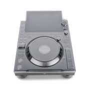 DS-PC-CDJ3000X Decksaver - coque de protection pour alphatheta CDJ-3000X