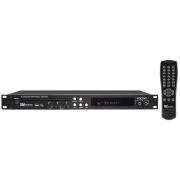 PDC150 Power dynamics - Lecteur DVD CD, USB rackable