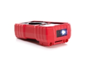 DVM020 Velleman - Multimetre, Tension, courant, résistance, continuité et température