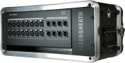 DX168 Allen & Heat boîtier de scène 16 entrées 8 sorties pour consoles SQ dLive