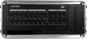 DX168 Allen & Heat boîtier de scène 16 entrées 8 sorties pour consoles SQ dLive