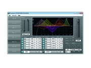 DXO-26E Omnitronic - Processeur numérique 2 entrées vers 6 sorties