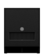 DXS 15 MKII Yamaha Caisson de basse actif 15 pouces 1020W 135 dB SPL