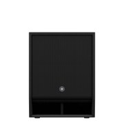 DXS15-XLF Yamaha - Caisson de basse amplifié 15'' 1600w 136 dB SPL