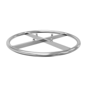 Cercle de haut de totem Duratruss DYNO DT34 structure carré