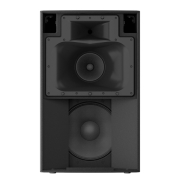 DZR315 Yamaha - Enceinte amplifiée 3 voies 15'' + 8'' + 1'' 950W RMS