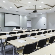 Ecran de projection trépied 2,44x1,83m 4:3