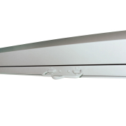 Ecran de projection manuel Kimex 180x113mm 16:10