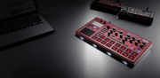 Electribe 2S RD Korg - Echantillonneur Sampler Séquenceur Groovebox rouge