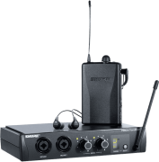 Ear monitor Shure PSM200 EP2TR112GR-K9 Système avec Intras SE112 - Bande K9E