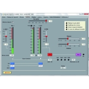 Limiteur MRC EQ LIMIT par bande de fréquence ou global conforme au décret N°2017-1244 du 7 Août 2017
