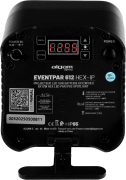 EVENTPAR612-HEX-IP Algam Lighting - Projecteur led sur batterie 6 X 12W RGBWA + UV - Wireless dmx - IP65